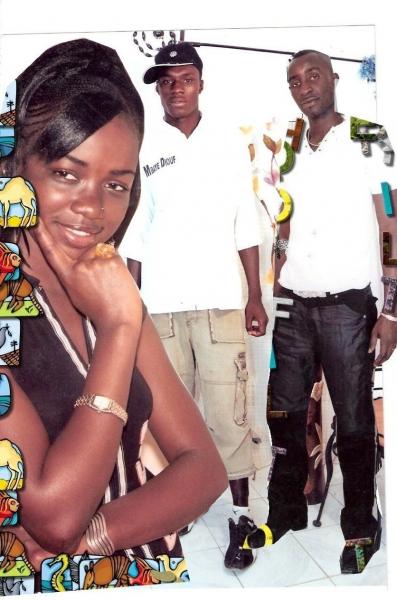 BABACAR DIOUF  MOUHAMET DIOUF  ET COUMBA  SOW